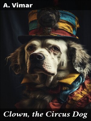 cover image of Clown, the Circus Dog